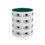 Thumbnail: "Eye Affirmations" Colorful Mugs, 11oz