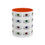 Thumbnail: "Eye Affirmations" Colorful Mugs, 11oz