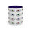Thumbnail: "Eye Affirmations" Colorful Mugs, 11oz