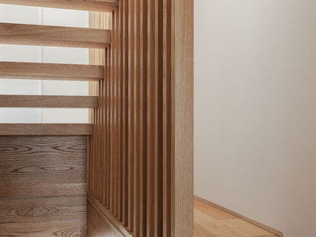 Architectural Joinery: Where Design Meets Practical Execution