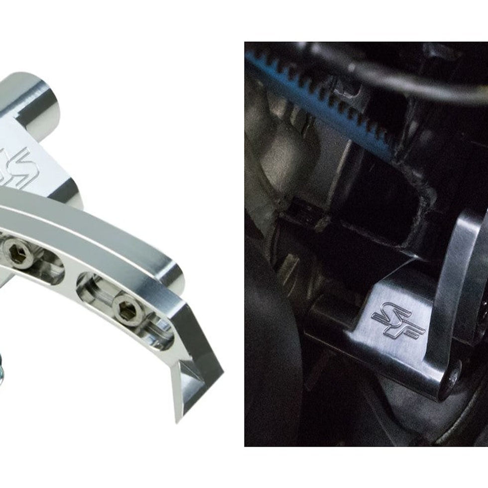 Thumbnail: SpeedFactory Racing Billet B-Series Timing Pointer