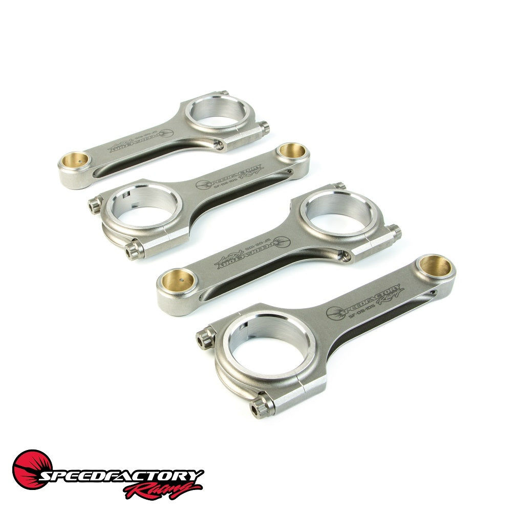 H Beam Connecting Rod set of 4