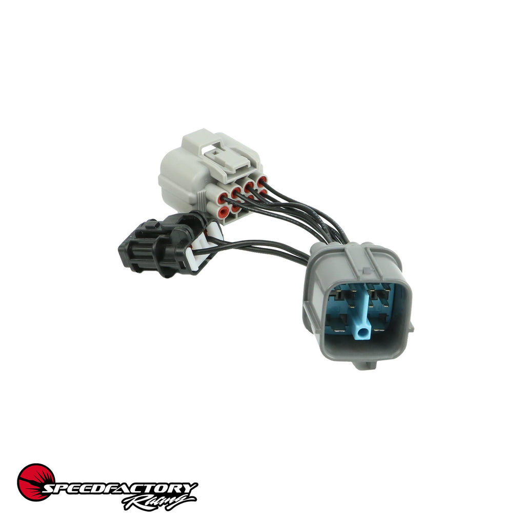 SpeedFactory Racing OBD2 to OBD1 Distributor Conversion Harness