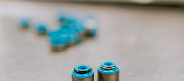 Thumbnail: SpeedFactory Racing Viton Honda / Acura Valve Stem Seals Kits