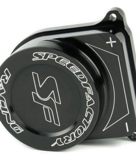Miniatura: SpeedFactory Racing Billet Distributor Cap Delete