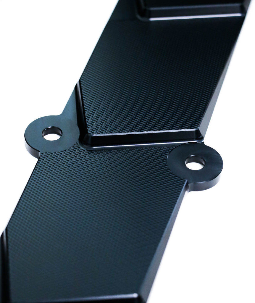 Thumbnail: SpeedFactory Racing Billet B-Series VTEC Spark Plug Wire Cover