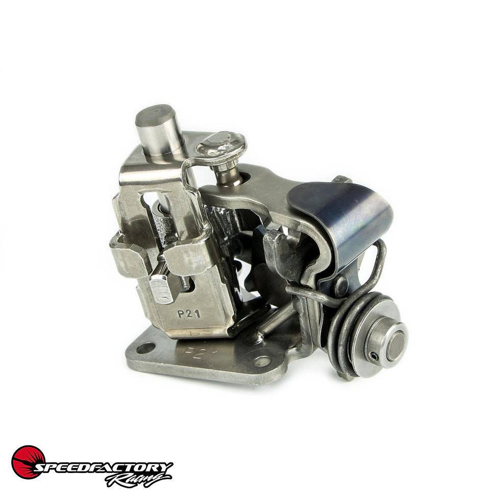 Thumbnail: SpeedFactory Racing Modified Shift Change Holder Assembly for B-Series