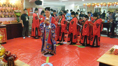 辛卯年新春祈福讚星轉運拜太歲