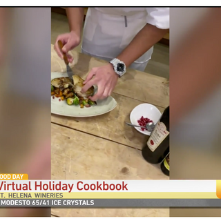 St. Helena Virtual Holiday Cookbook