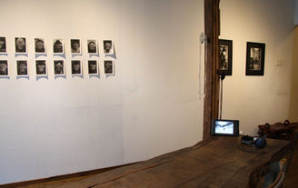 おひねりプロジェクト報告【武藤麻衣展】『できれば進化して防護したい』