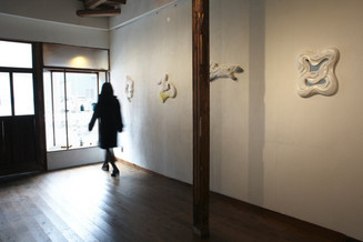 おひねりプロジェクトの報告 近藤南個展 ゆめか うつつか まぼろしか