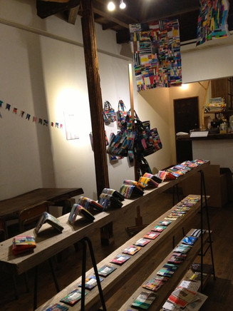 おひねりプロジェクト報告【poRiff展】