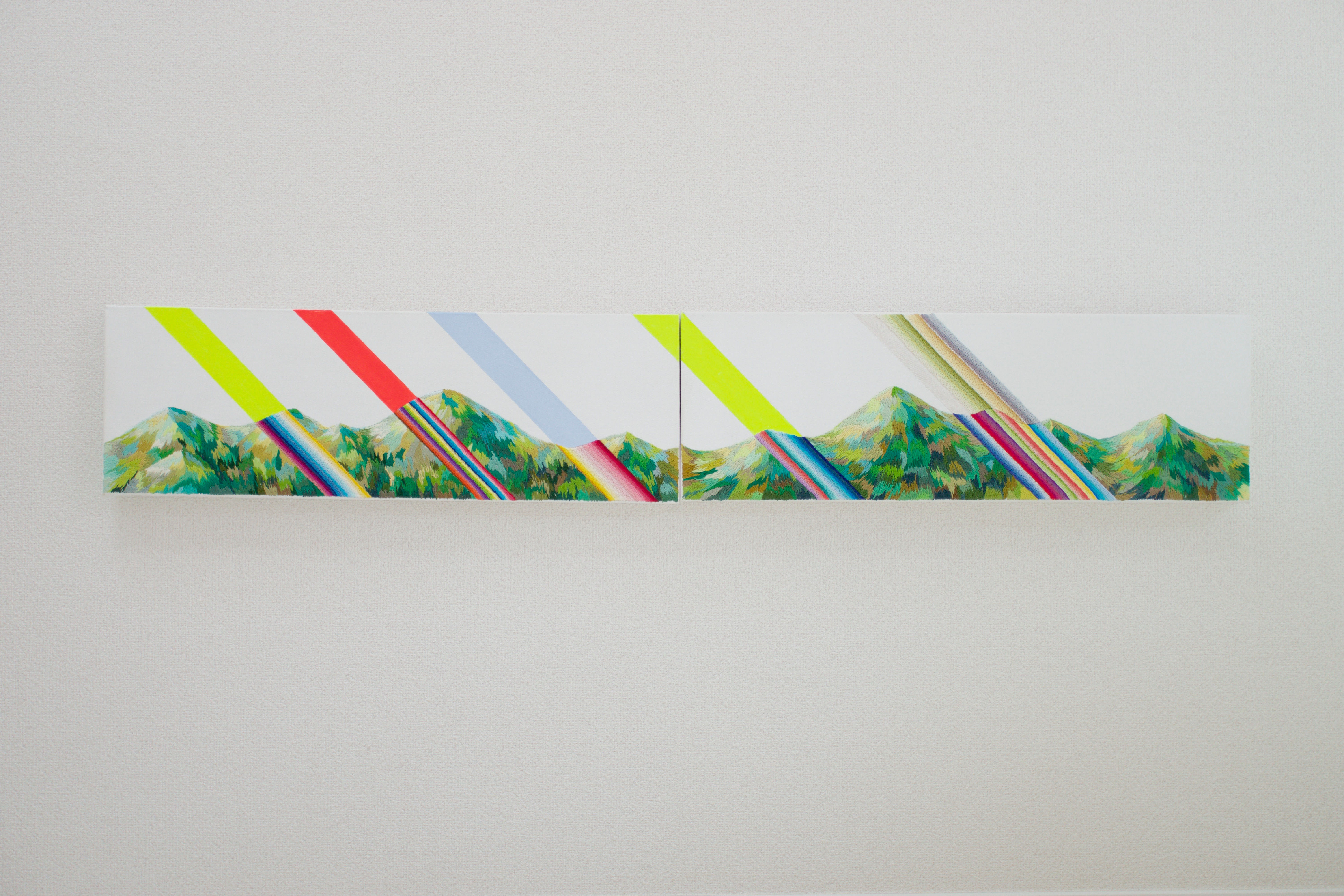 あめつち / okada mariko