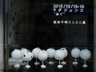 おひねりプロジェクトの報告　マダジュンコ”泳ぐ”