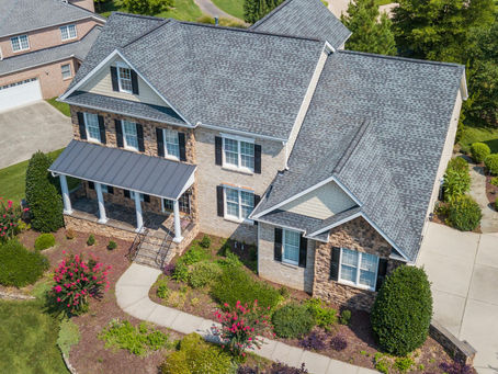 Nashville Aerial Photography