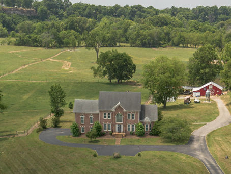 Drone Photography Cost Nashville