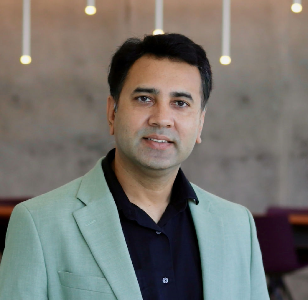 Shakti Singh, Lundquist Investigator
