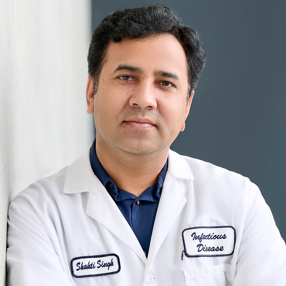 Shakti Singh, Lundquist Investigator