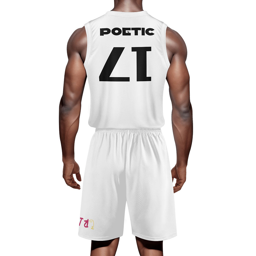 Thumbnail: Culture Athletic Basketball Sports Uniform (Custom)