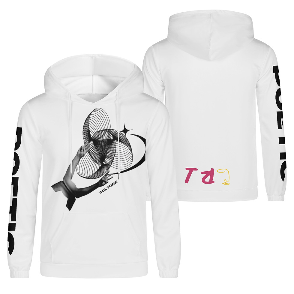 Thumbnail: Culture Lightweight Hoodie Sweatshirt