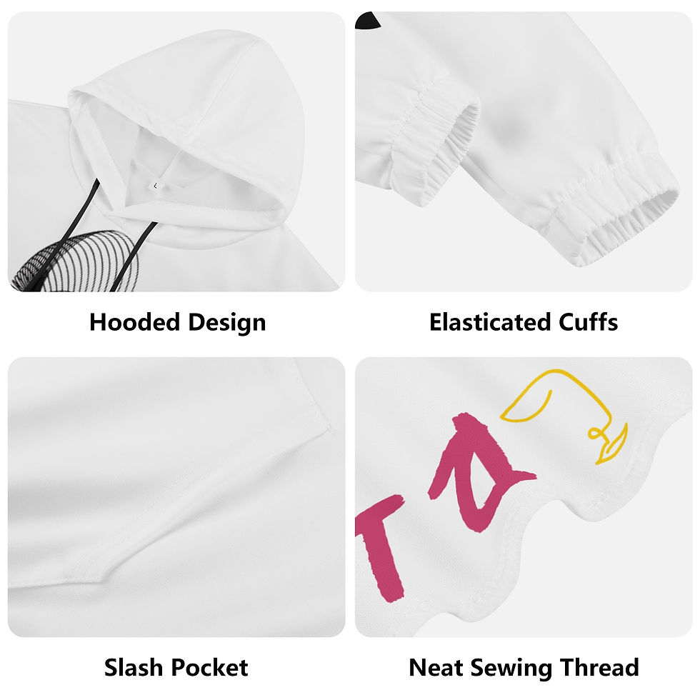 Thumbnail: Culture Lightweight Hoodie Sweatshirt