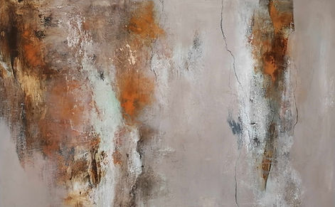 Raw beauty collection by Elisabeth Veerbeek artist