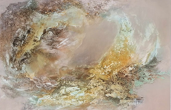 Rooted in Eternity, art by Elisabeth Veerbeek