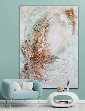 Rooted inEternity 4 by artist Elisabeth Veerbeek