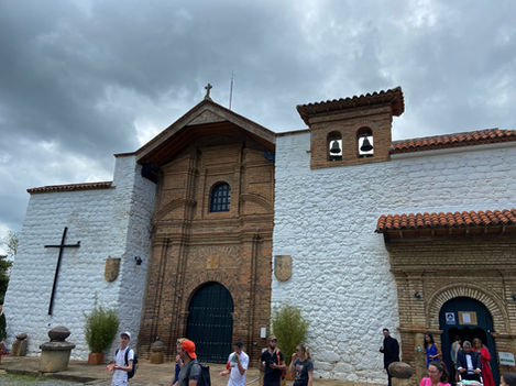 VILLA DE LEYVA