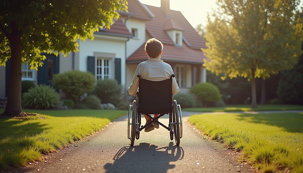 Comprendre la notion de handiparentalité