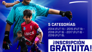Escuelas de fútbol de Alerce y Puerto Montt podrán competir por un cupo internacional en Promesas Cup 2027