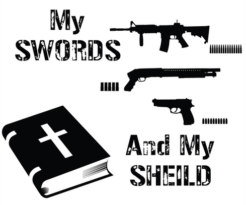 My Sword and Shield
