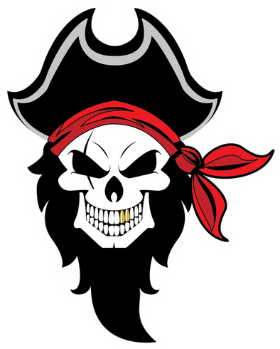 Jack Neely Skull Head