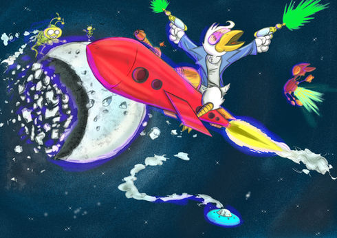 Infinite Adventures_Captain R. Savage