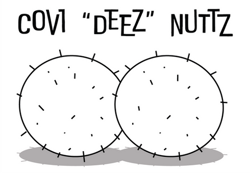 Covi Deez Nuttz