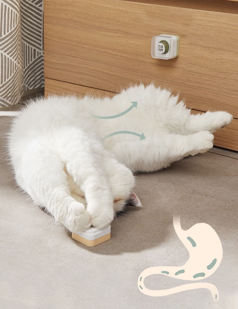 Thumbnail: SOFTZOO Catnip/Silvervine Ball