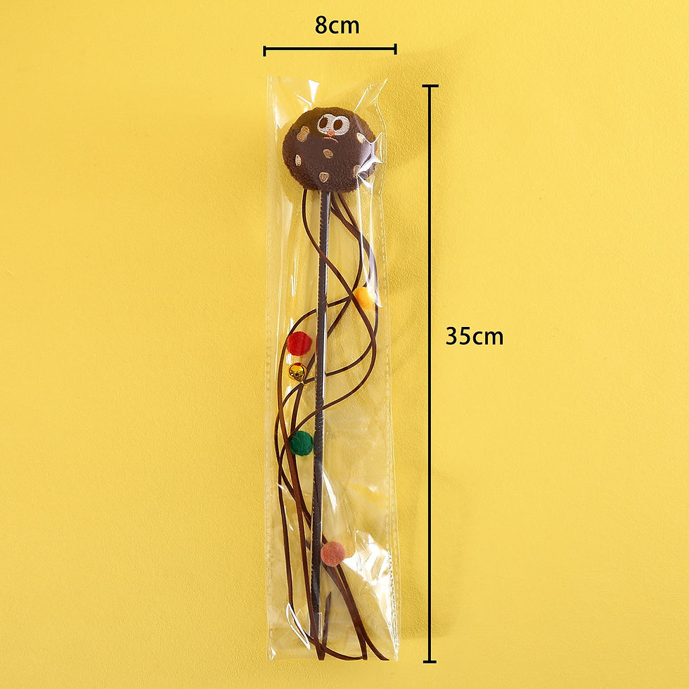 Thumbnail: Yummy Cat Toy Teasers