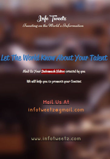 Promote Your Dubsmash Videos And Become Popular