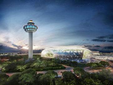 Top Reasons Why Changi Airport in Singapore is the Best Airport in the World