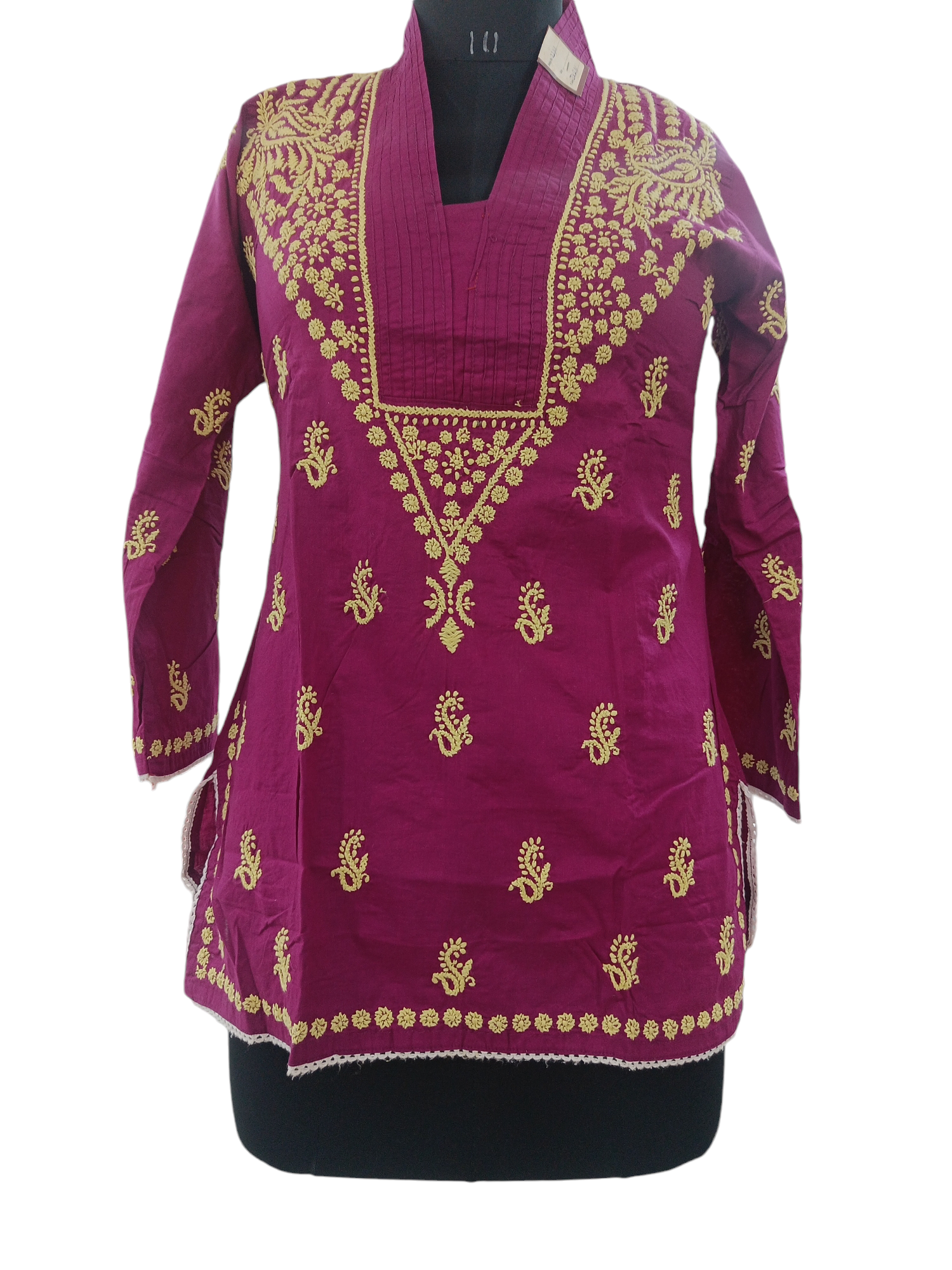 short kurti