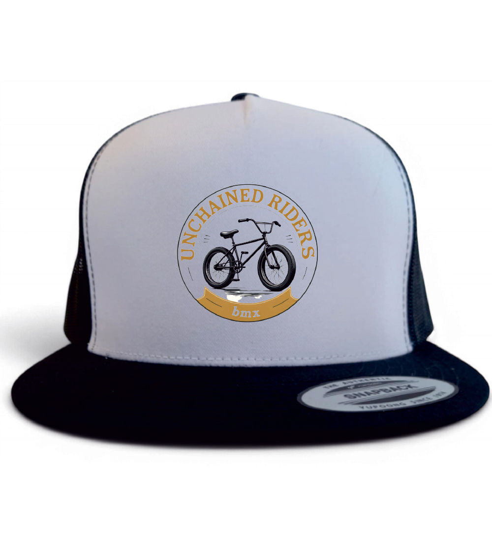 Pánská kšiltovka s rovným kšiltem 6