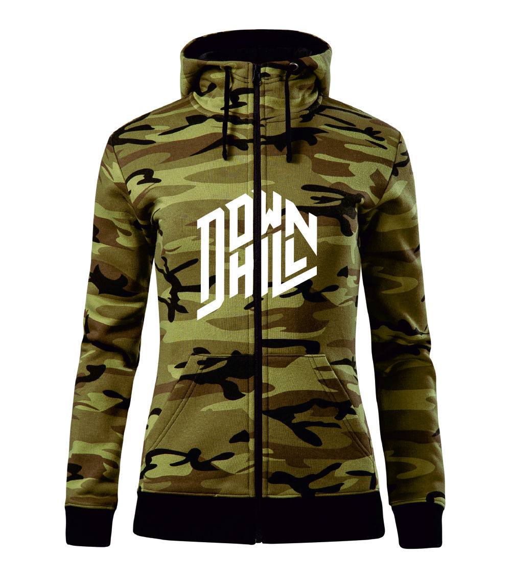 Dámská mikina s kapucí 29