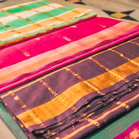 Andhra Pradesh - Venkatagiri Weave