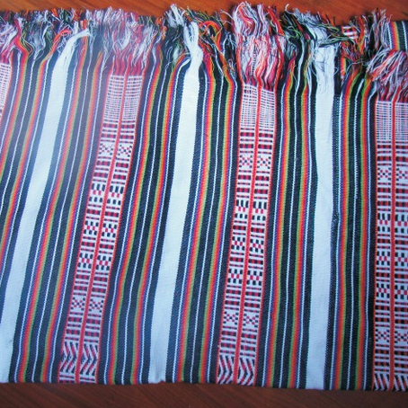 Sikkim - Lepcha Weave