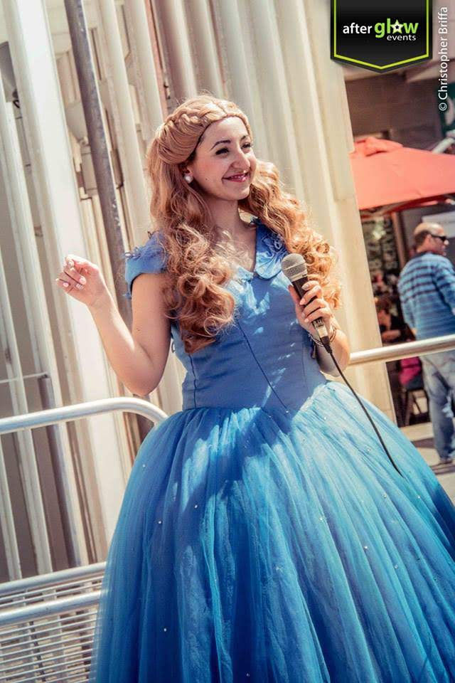 Thumbnail: Singing Princesses