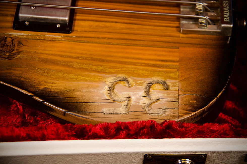 サムネイル： Hollywood Bowl Limited Edition #22/30 | Black Volt Amplification