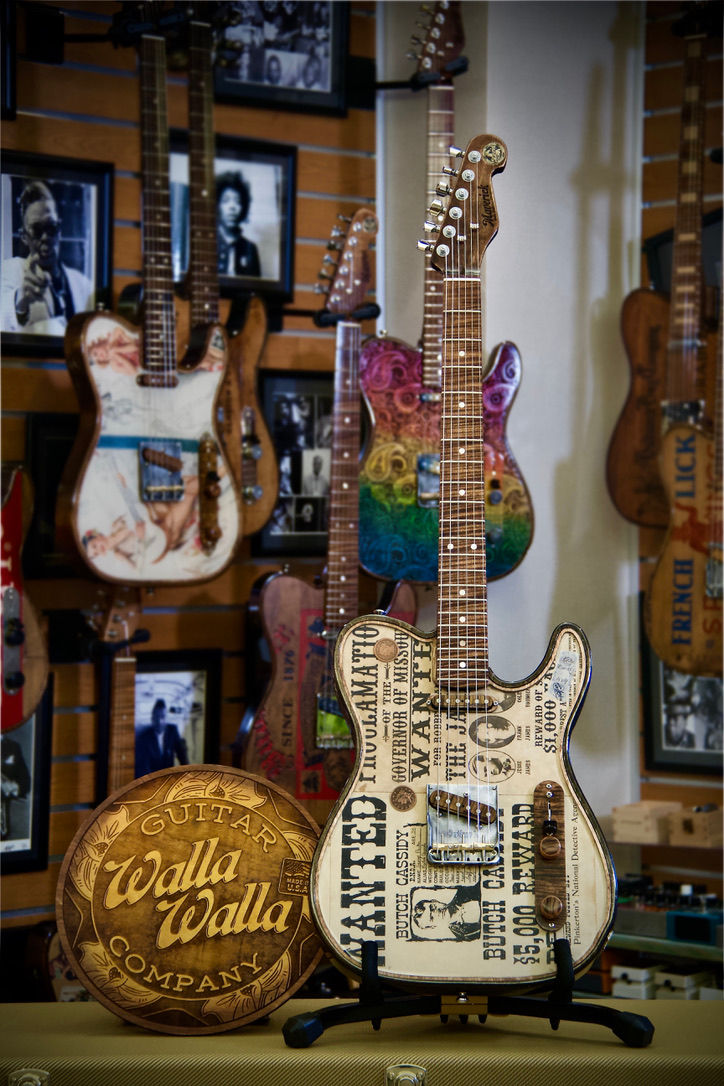 Wanted Butch Cassidy - Maverick Pro Crystal