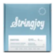 Stringjoy Orbiters (Electric) | Balanced Extra Light Gauge (8-40) Coated