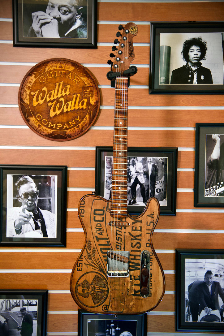 Rye Whiskey - Maverick Pro Vintage Wood