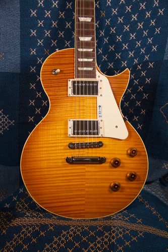 2022 FGN Neo Classic Les Paul (NCLS-20R) Vintage Violin | SSK